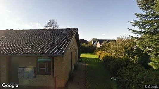 Apartments for rent in Bække - Photo from Google Street View