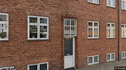 Apartments for rent in Aalborg Center - Photo from Google Street View