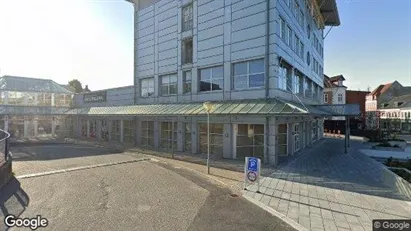 Apartments for rent in Hjørring - Photo from Google Street View