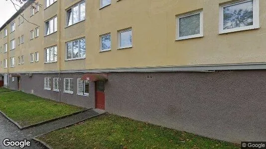 Apartments for rent in Eskilstuna - Photo from Google Street View
