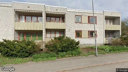 Apartments for rent in Halmstad - Photo from Google Street View