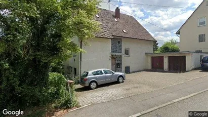 Apartments for rent in Ludwigsburg - Photo from Google Street View