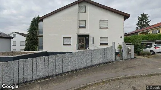Apartments for rent in Ludwigsburg - Photo from Google Street View