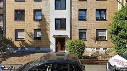 Apartments for rent in Duisburg - Photo from Google Street View