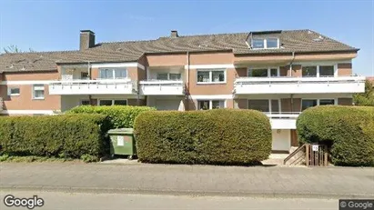 Apartments for rent in Segeberg - Photo from Google Street View