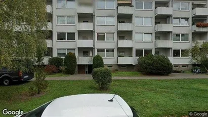 Apartments for rent in Hannover - Photo from Google Street View