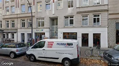 Apartments for rent in Hamburg Nord - Photo from Google Street View