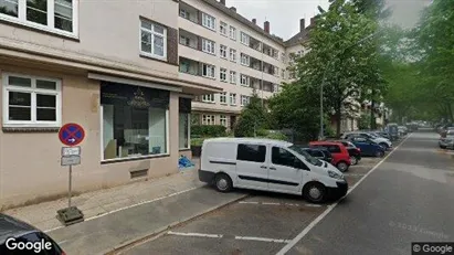 Apartments for rent in Hamburg Nord - Photo from Google Street View