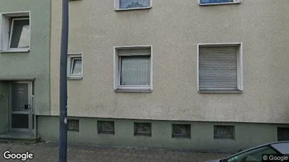 Apartments for rent in Hamm - Photo from Google Street View