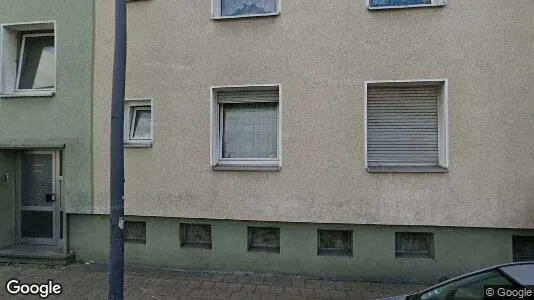 Apartments for rent in Hamm - Photo from Google Street View
