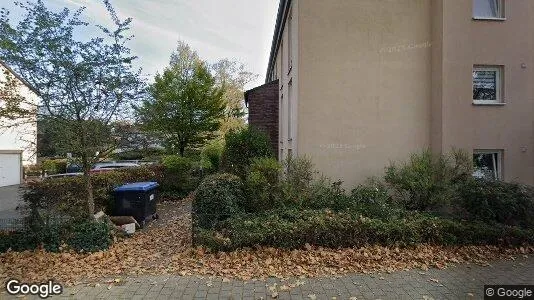 Apartments for rent in Duisburg - Photo from Google Street View
