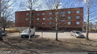 Apartments for rent in Kouvola - Photo from Google Street View