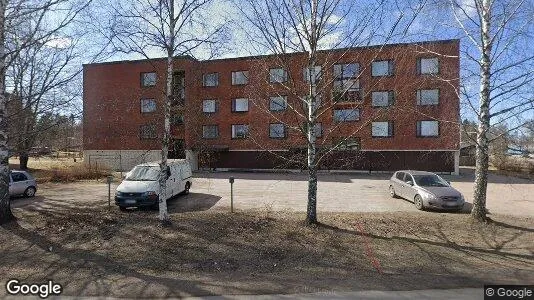 Apartments for rent in Kouvola - Photo from Google Street View