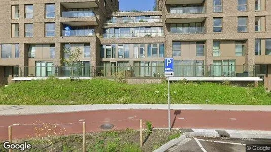 Apartments for rent in Haarlem - Photo from Google Street View
