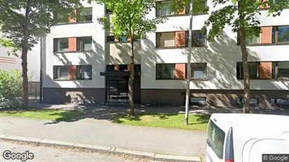 Apartments for rent in Forssa - Photo from Google Street View