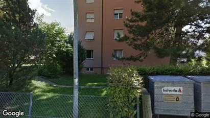 Apartments for rent in Biel - Photo from Google Street View