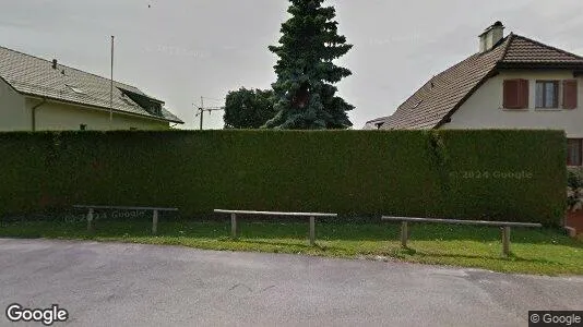 Apartments for rent in Morges - Photo from Google Street View