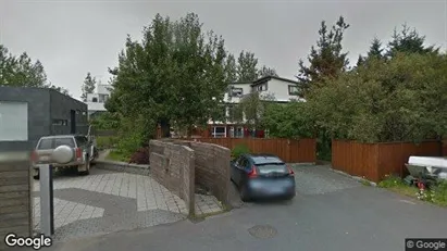 Apartments for rent in Reykjavík Hlíðar - Photo from Google Street View