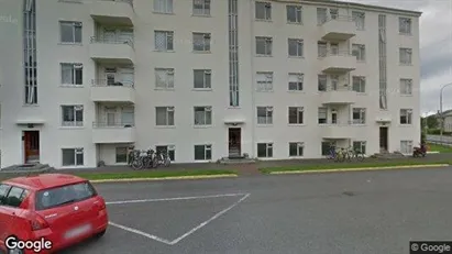 Apartments for rent in Reykjavík Hlíðar - Photo from Google Street View