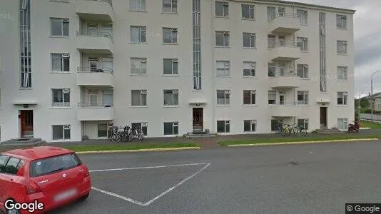 Apartments for rent in Reykjavík Hlíðar - Photo from Google Street View