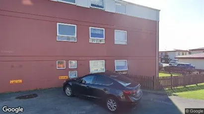 Apartments for rent in Reykjavík Hlíðar - Photo from Google Street View