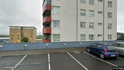 Apartments for rent in Kópavogur - Photo from Google Street View