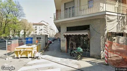Apartments for rent in Turin - Photo from Google Street View
