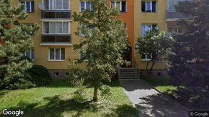Apartments for rent in Plzeň-jih - Photo from Google Street View