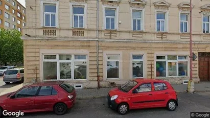 Apartments for rent in Litoměřice - Photo from Google Street View