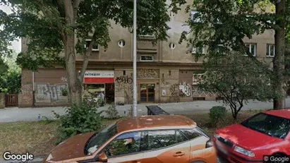 Apartments for rent in Prague 10 - Photo from Google Street View