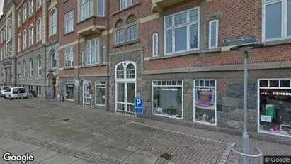 Apartments for rent in Aalborg Center - Photo from Google Street View