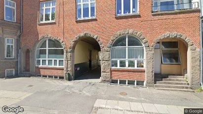 Apartments for rent in Aarhus C - Photo from Google Street View