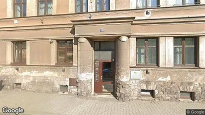 Apartments for rent in Náchod - Photo from Google Street View