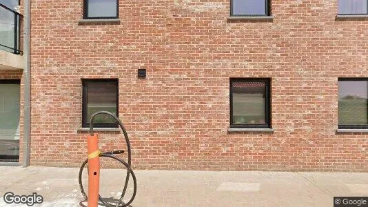 Apartments for rent in Langemark-Poelkapelle - Photo from Google Street View
