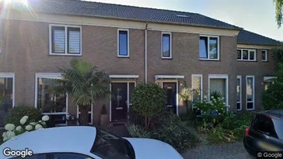 Apartments for rent in Breda - Photo from Google Street View