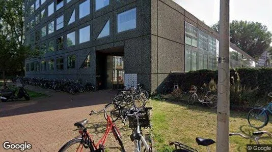 Apartments for rent in Amsterdam Oost-Watergraafsmeer - Photo from Google Street View
