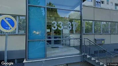 Apartments for rent in Dresden - Photo from Google Street View