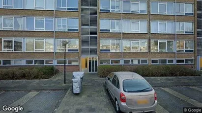Apartments for rent in Beverwijk - Photo from Google Street View