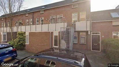 Apartments for rent in Beverwijk - Photo from Google Street View