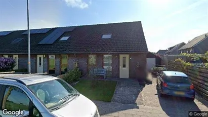 Apartments for rent in Zuidhorn - Photo from Google Street View
