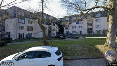 Apartments for rent in Nijmegen - Photo from Google Street View