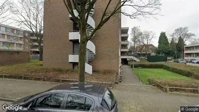 Rooms for rent in Nijmegen - Photo from Google Street View