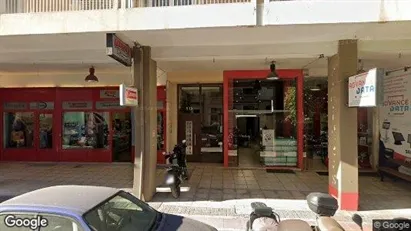 Apartments for rent in Patras - Photo from Google Street View