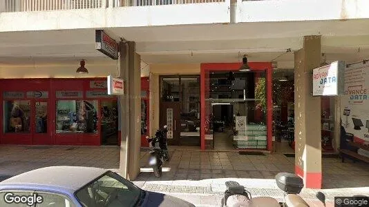 Apartments for rent in Patras - Photo from Google Street View