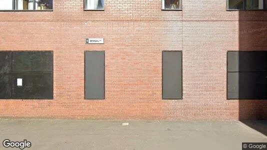 Apartments for rent in Manchester - Lancashire - Photo from Google Street View