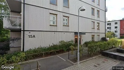 Apartments for rent in Malmö City - Photo from Google Street View