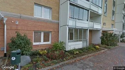 Apartments for rent in Fosie - Photo from Google Street View