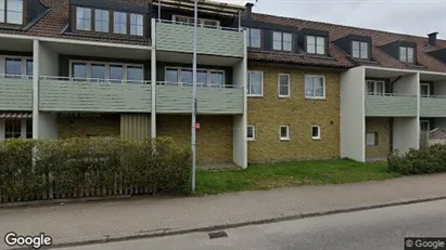 Apartments for rent in Halmstad - Photo from Google Street View