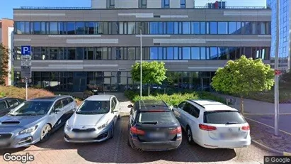 Apartments for rent in Riga Teika - Photo from Google Street View