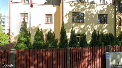 Apartments for rent in Riga Teika - Photo from Google Street View